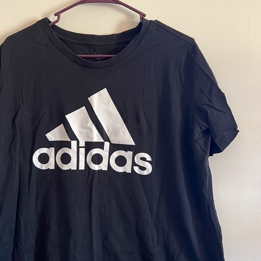 Adidas athletic shirt